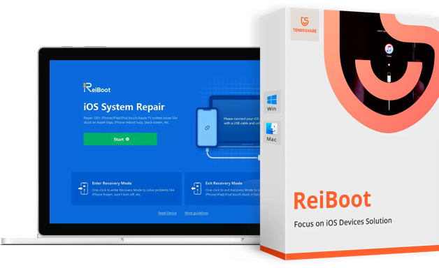reiboot pro for iphone